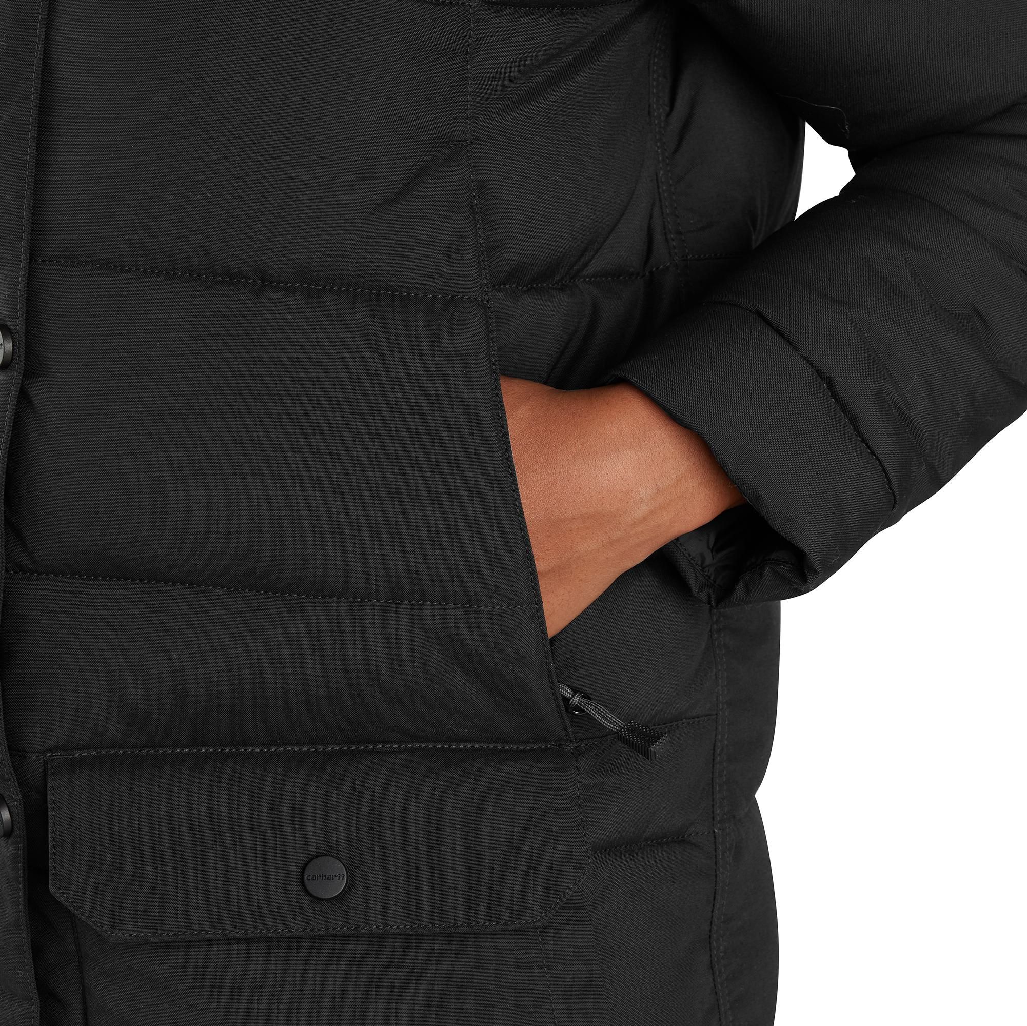 Carhartt Women's Montana Relaxed Fit Insulated Parka