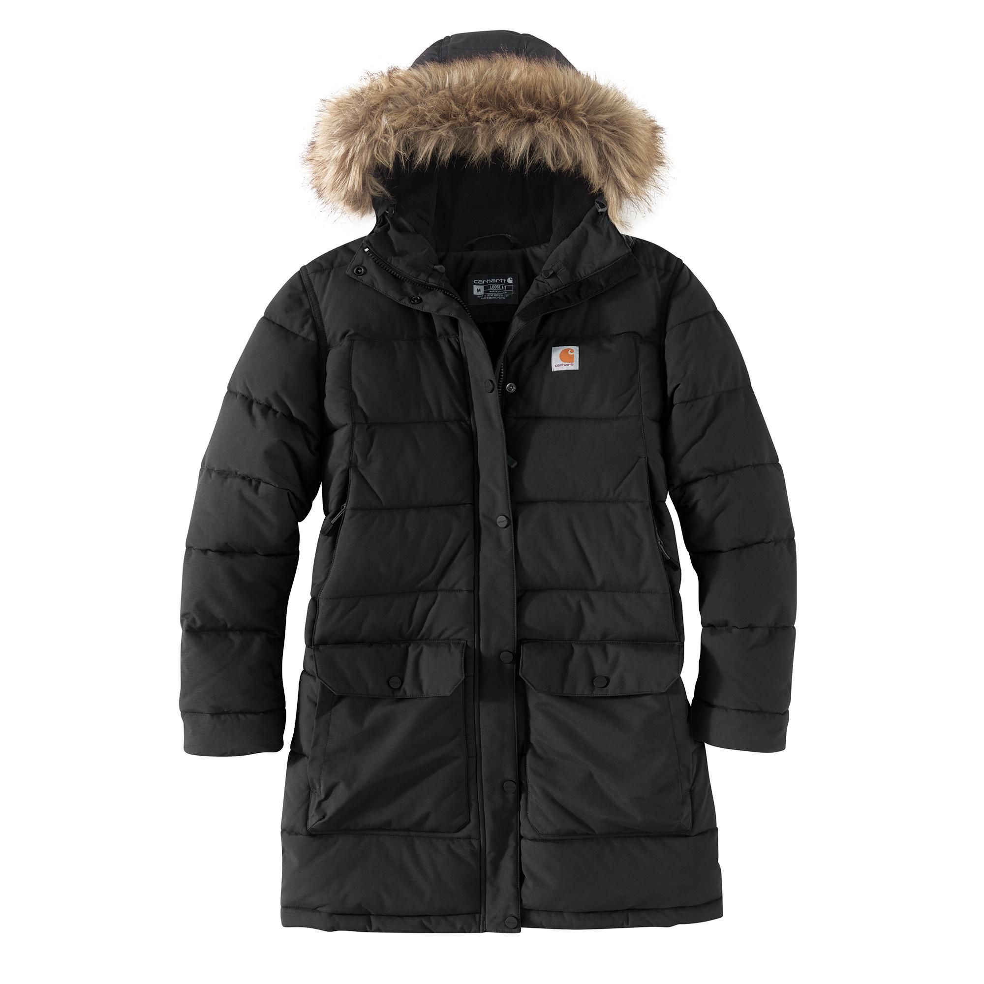 Carhartt Women's Montana Relaxed Fit Insulated Parka