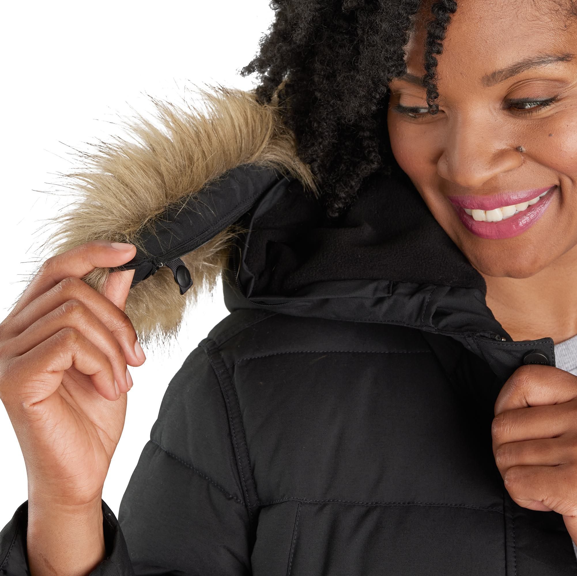 Carhartt Women's Montana Relaxed Fit Insulated Parka