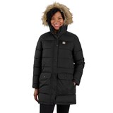 Carhartt Women's Montana Insulated Utility Coat Front_Flat