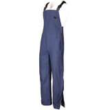 Salopette de menuisier en coutil pour hommes Morphix, Timberland Pro Front_Three_Fourths_Angled_Left