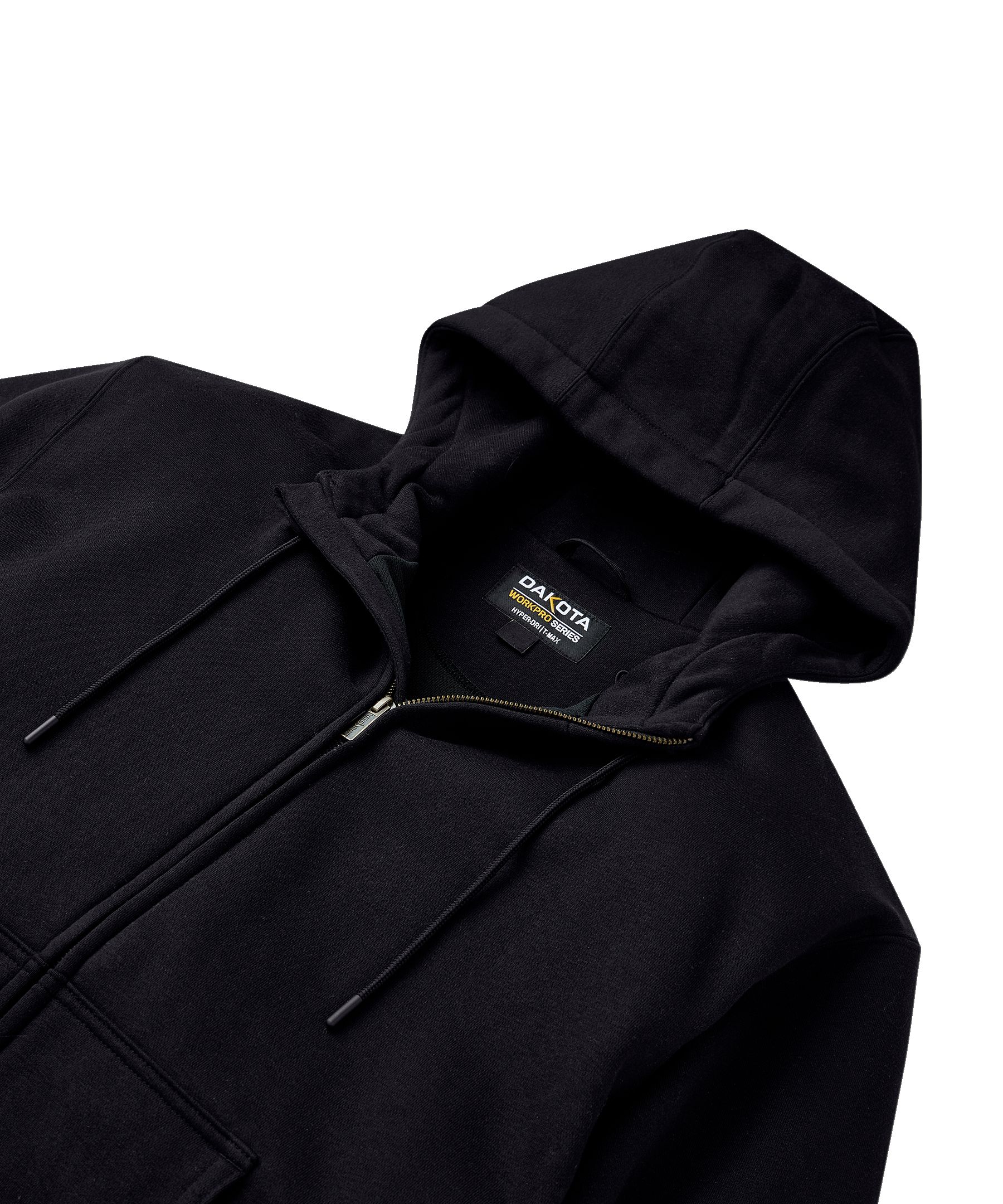 Chandail en molleton à capuche doublé Hyper-Dri 1 T-Max pour hommes, Dakota WorkPro Series