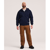 Chandail en molleton à capuche doublé Hyper-Dri 1 T-Max pour hommes, Dakota WorkPro Series