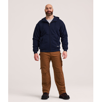 Dakota WorkPro Series Men's Hyper-Dri 1 T-Max Lined Hooded Sweatshirt