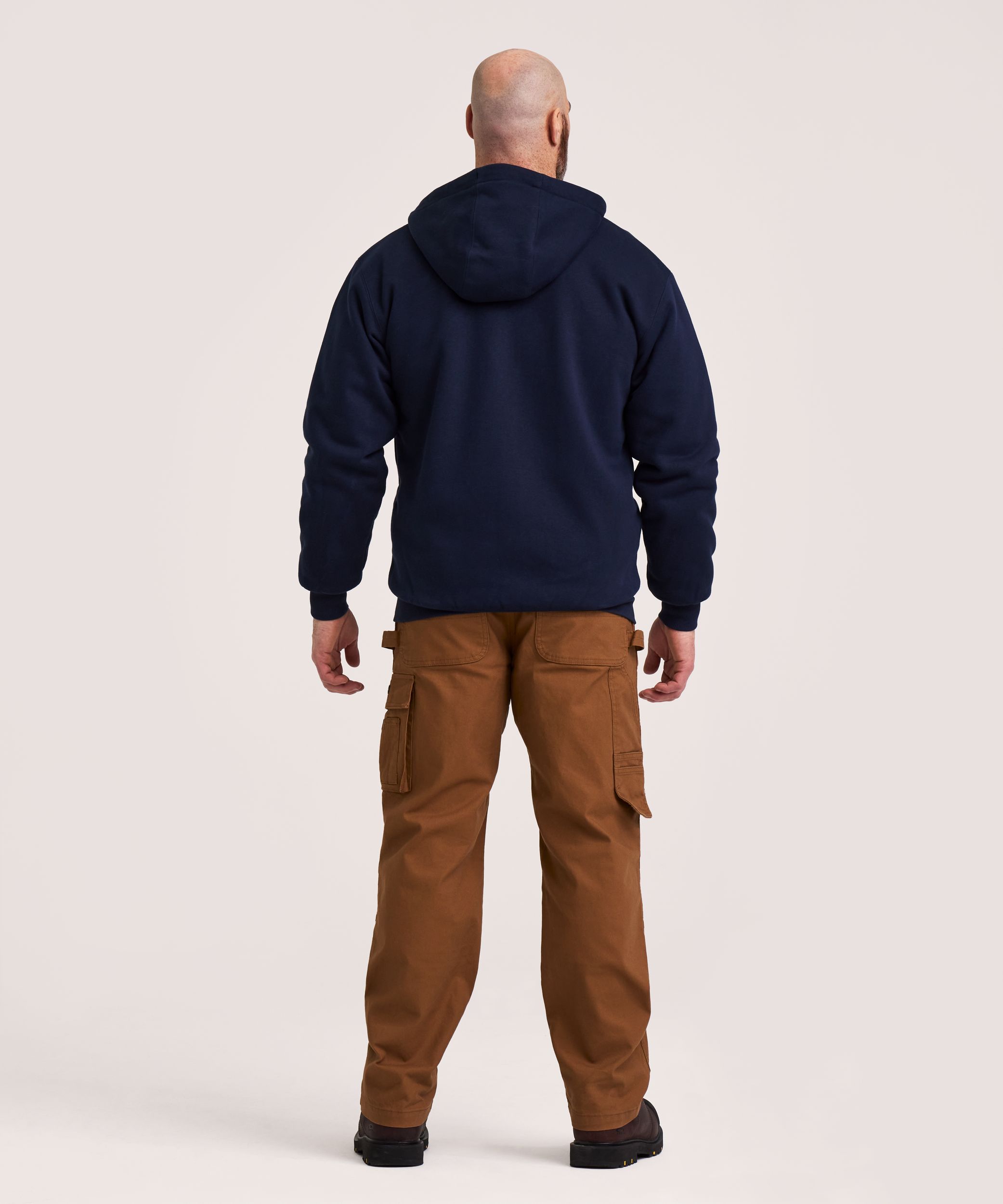 Dakota WorkPro Series Men's Hyper-Dri 1 T-Max Lined Hooded Sweatshirt