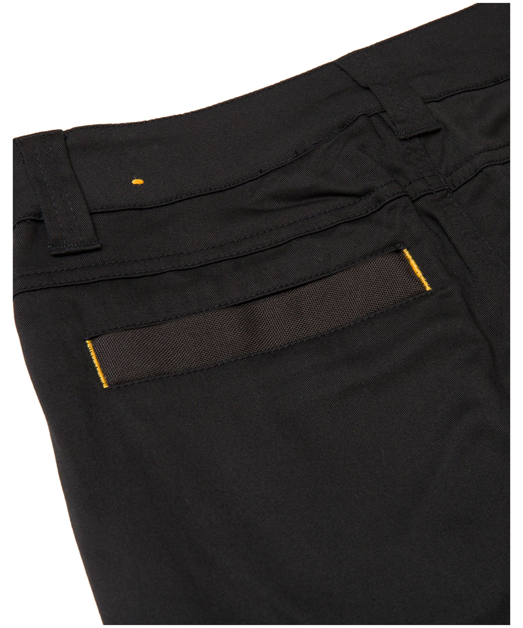 Pantalon de travail coupe étroite à taille haute pour femmes, CAT, Elite Operator