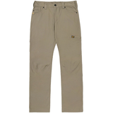 CAT Women's High Rise Slim Fit Stretch Canvas Utility Work Pants Front_Flat