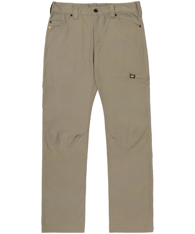 Caterpillar Women's High Rise Slim Fit Stretch Canvas Utility Work