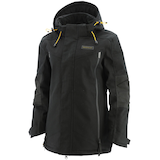 CAT Women's Triton Insulated Work Jacket Front_Angled_Left