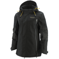 Veste de travail isolée pour femmes, CAT, Triton Front_Angled_Left