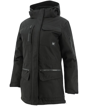 Parka de travail isolé pour femmes, CAT