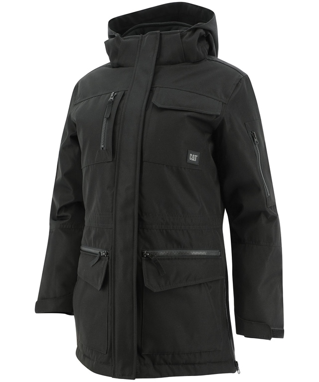 CAT Women's Insulated Work Parka Jacket