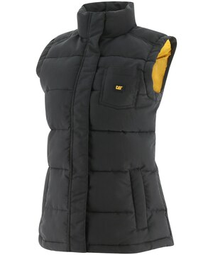 Gilet de travail avec isolant en duvet synthétique pour femmes, CAT, Arctic Zone