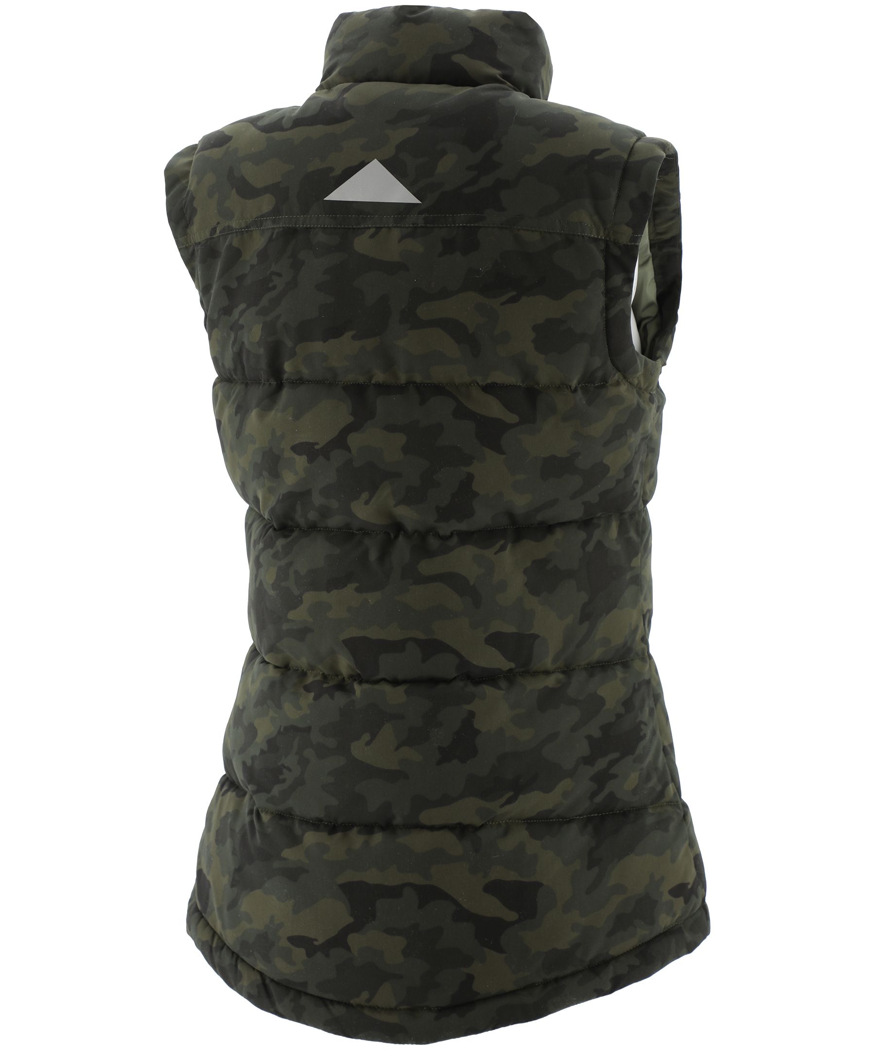 CAT Women's Arctic Zone Synthetic Down Insulated Work Vest