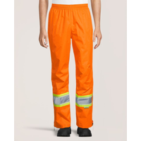 Dakota WorkPro Series Men's VizLite® Class 2 Lined 150D Ripstop Elastic Waist Pants