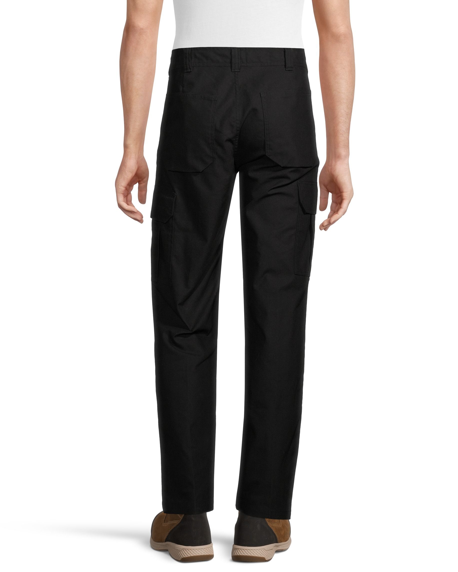 Skinny fit cargo work 2024 trousers