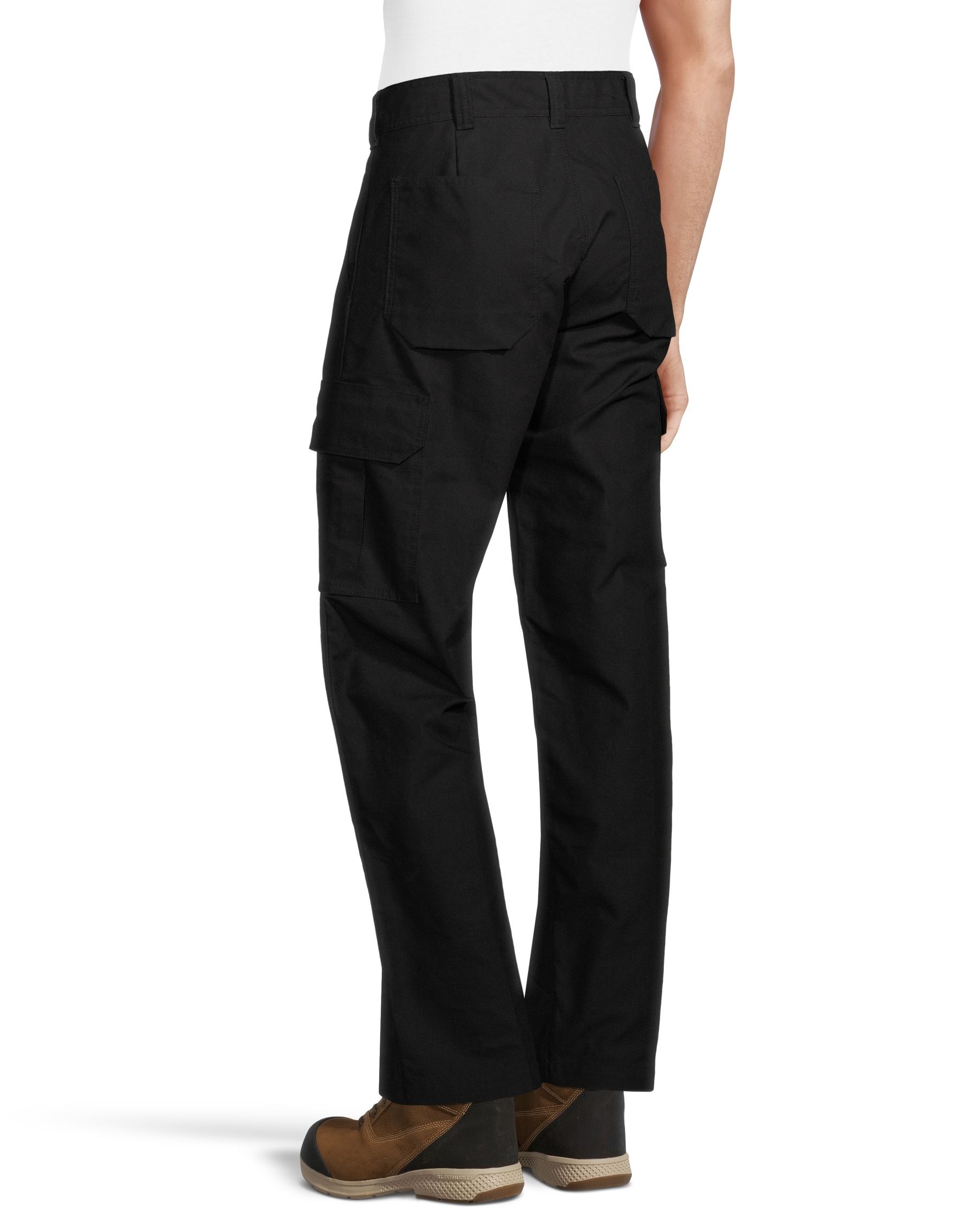 Dickies Men's Twill Skinny Fit Work Pants - WP801 – Basics Clothing Store