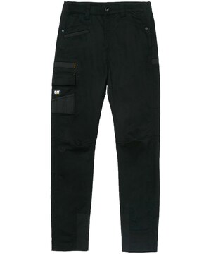 CAT Women's Mid Rise Slim Fit Elite Operator Work Pants
