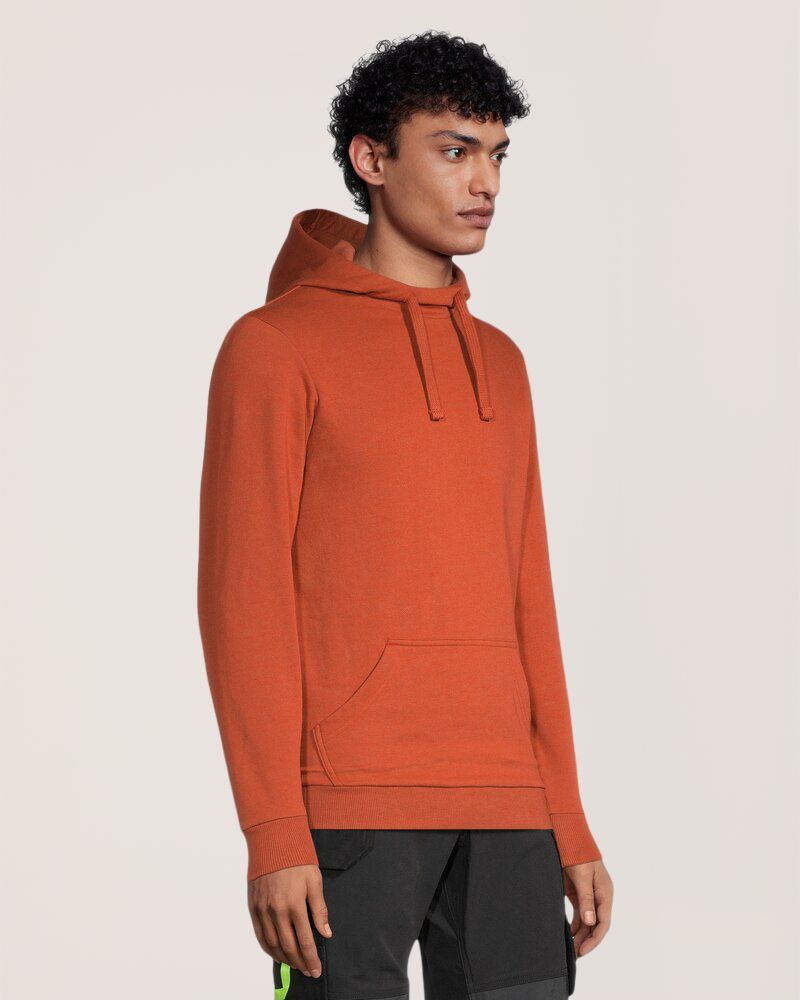 Helly Hansen Workwear Men's Sleeve Logo Hooded Sweatshirt