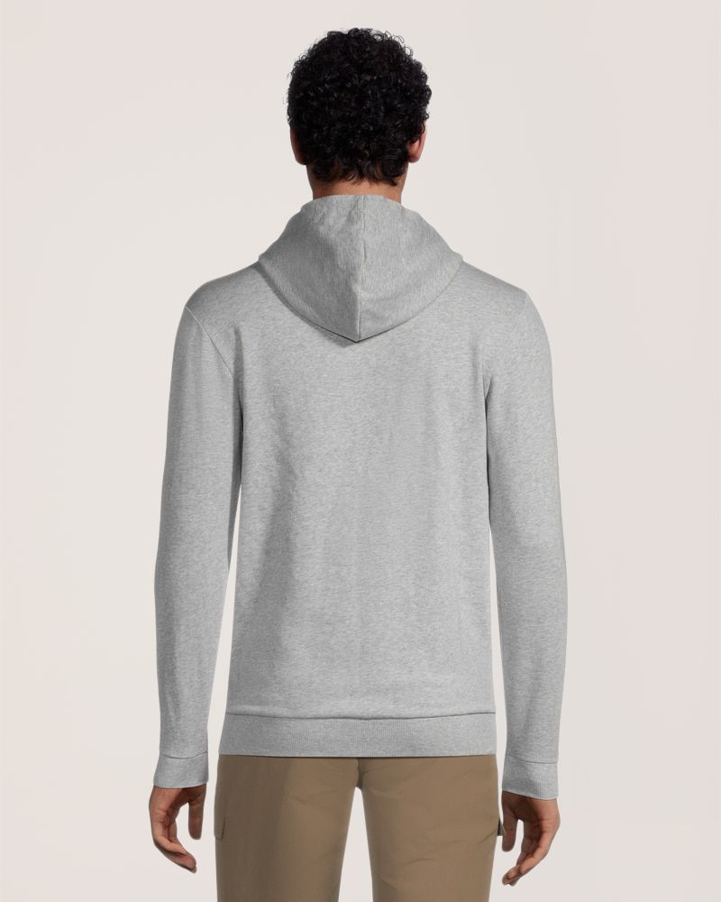 Helly Hansen Workwear Men's Sleeve Logo Hooded Sweatshirt