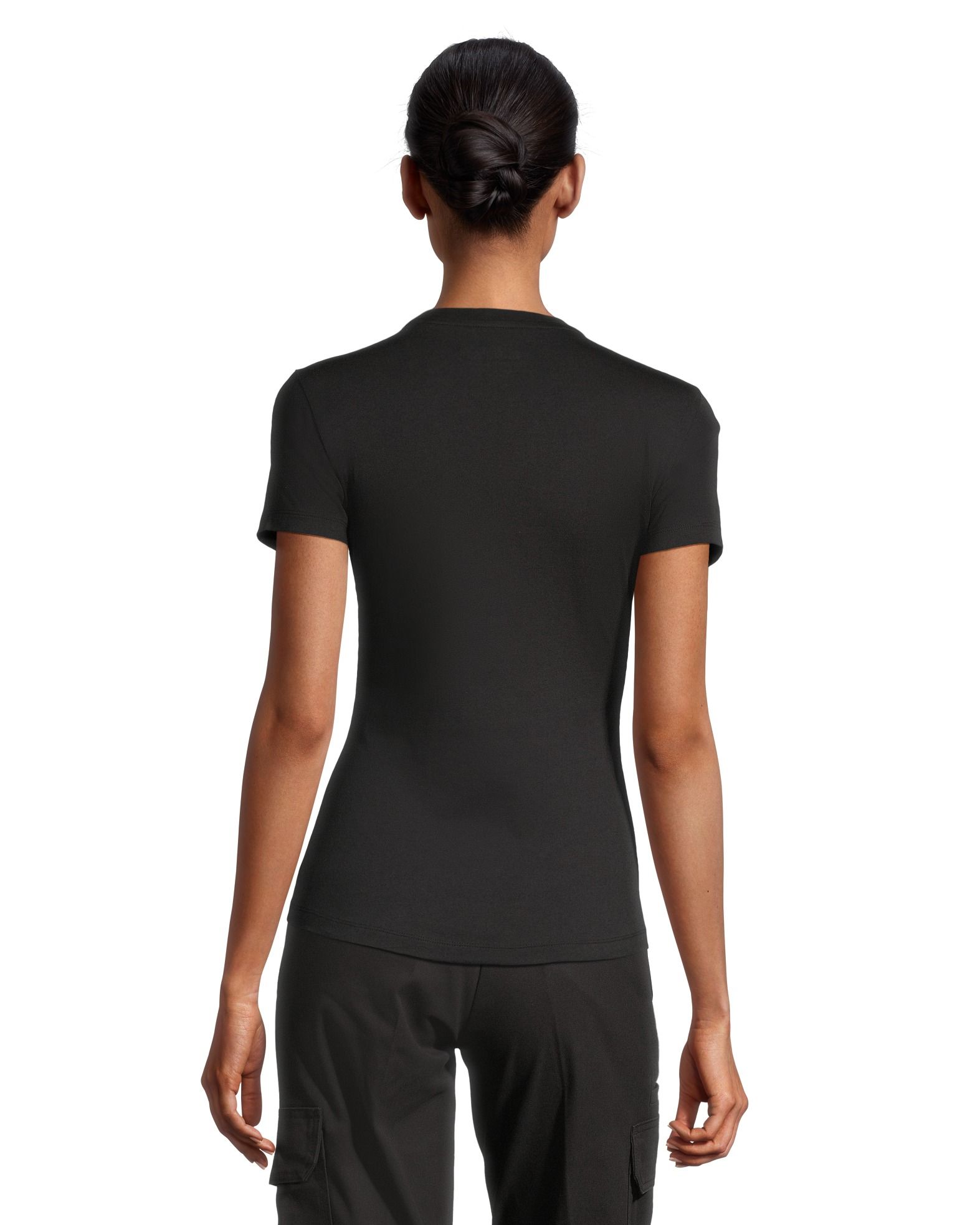 Helly Hansen Workwear Women's Chest Logo Cotton Short Sleeve