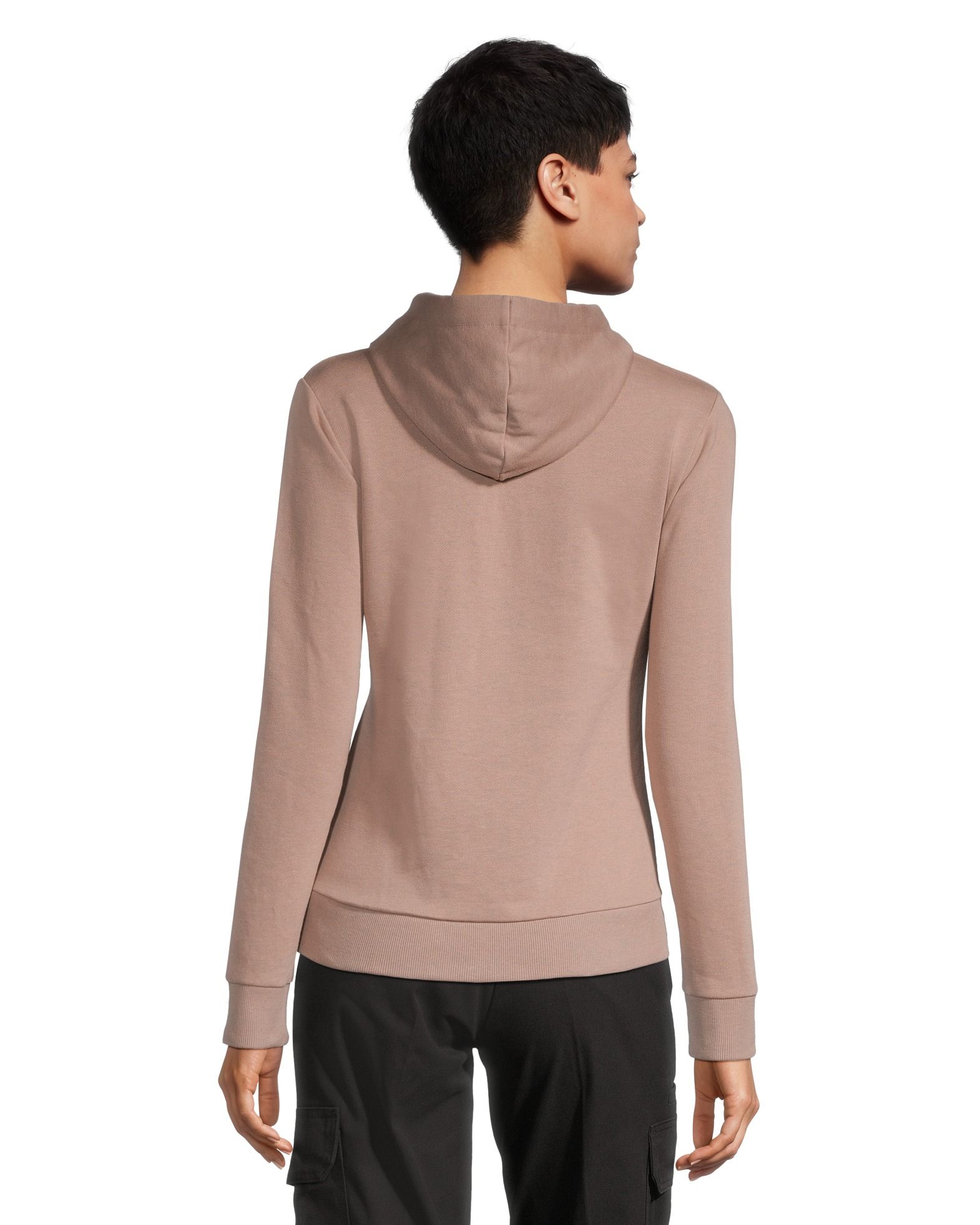 Chandail en molleton à capuche avec logo sur la poitrine pour femmes, Helly Hansen Workwear