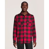 Dakota WorkPro Series Men's Unlined Flannel Shirt