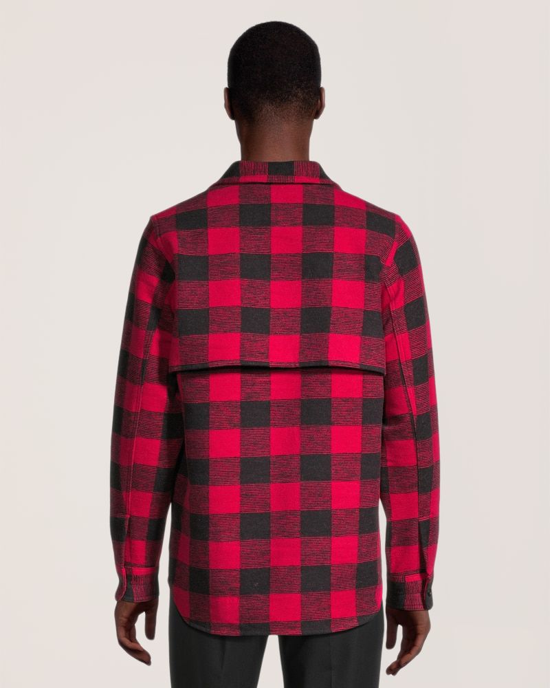 Dakota WorkPro Series Men's Unlined Flannel Shirt