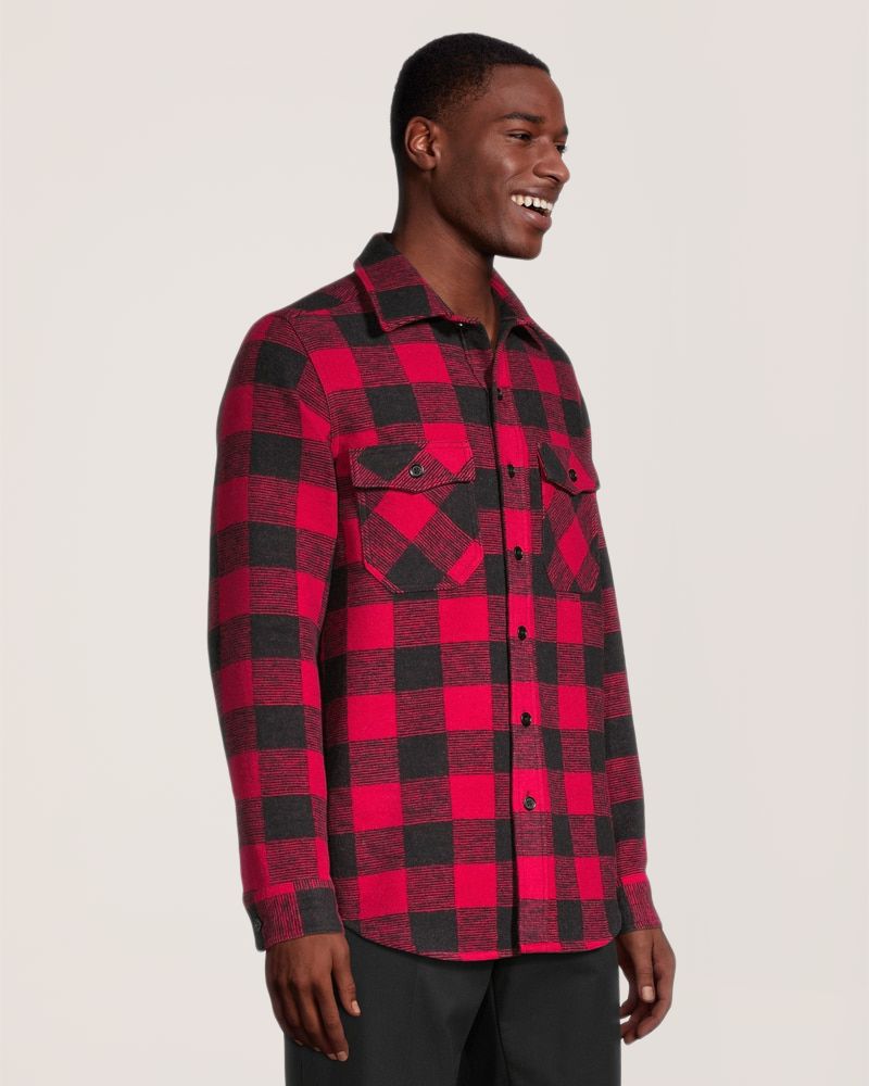 Dakota WorkPro Series Men's Unlined Flannel Shirt