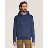 Chandail à capuche avec logo sur la manche pour hommes, série WorkPro, Dakota Front_Flat