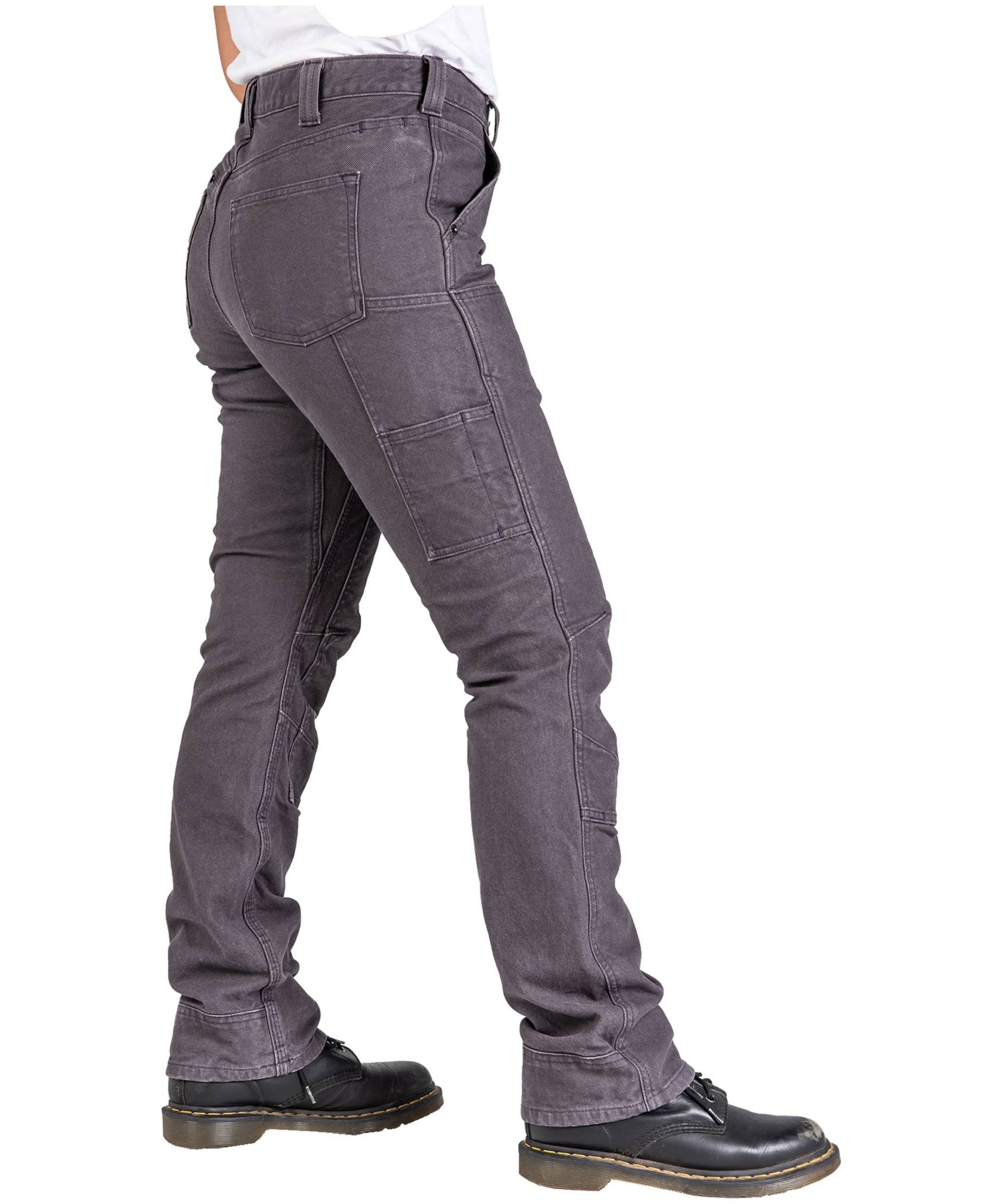 Women's Britt Mid Rise Straight Leg Utility Work Pants | Mark's