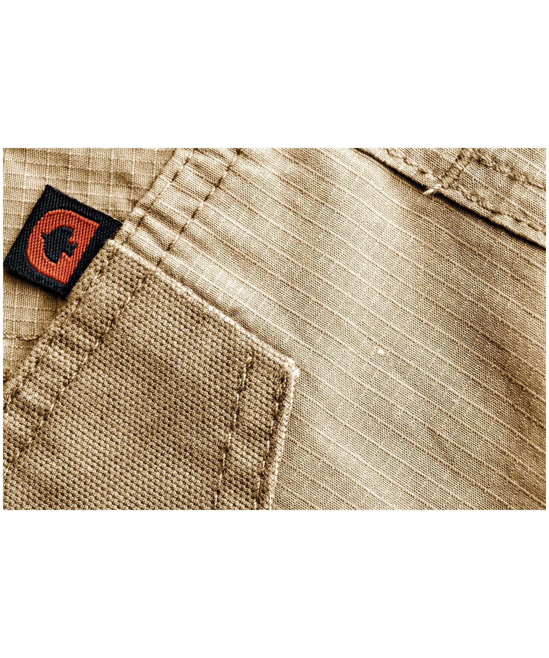 Pantalon de travail en tissu indéchirable et résistant à l'eau pour femmes, Dovetail Workwear, Britt X