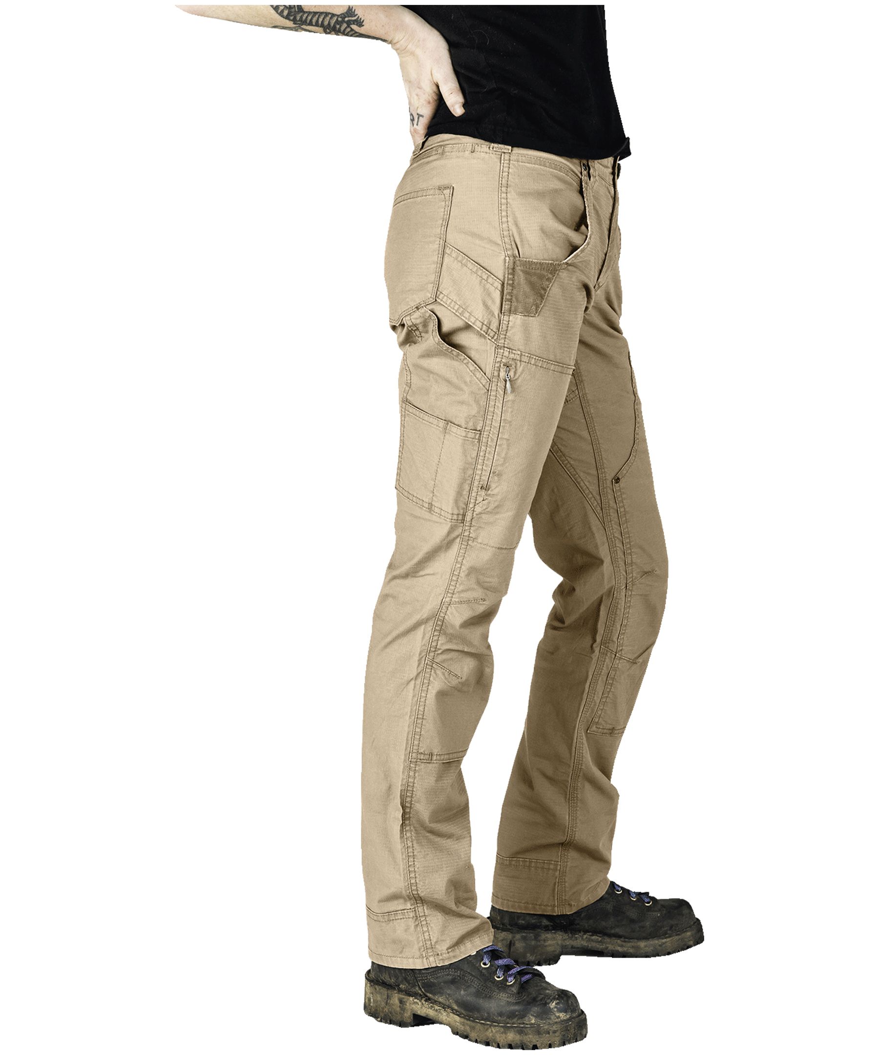 Pantalon de discount travail taille 74