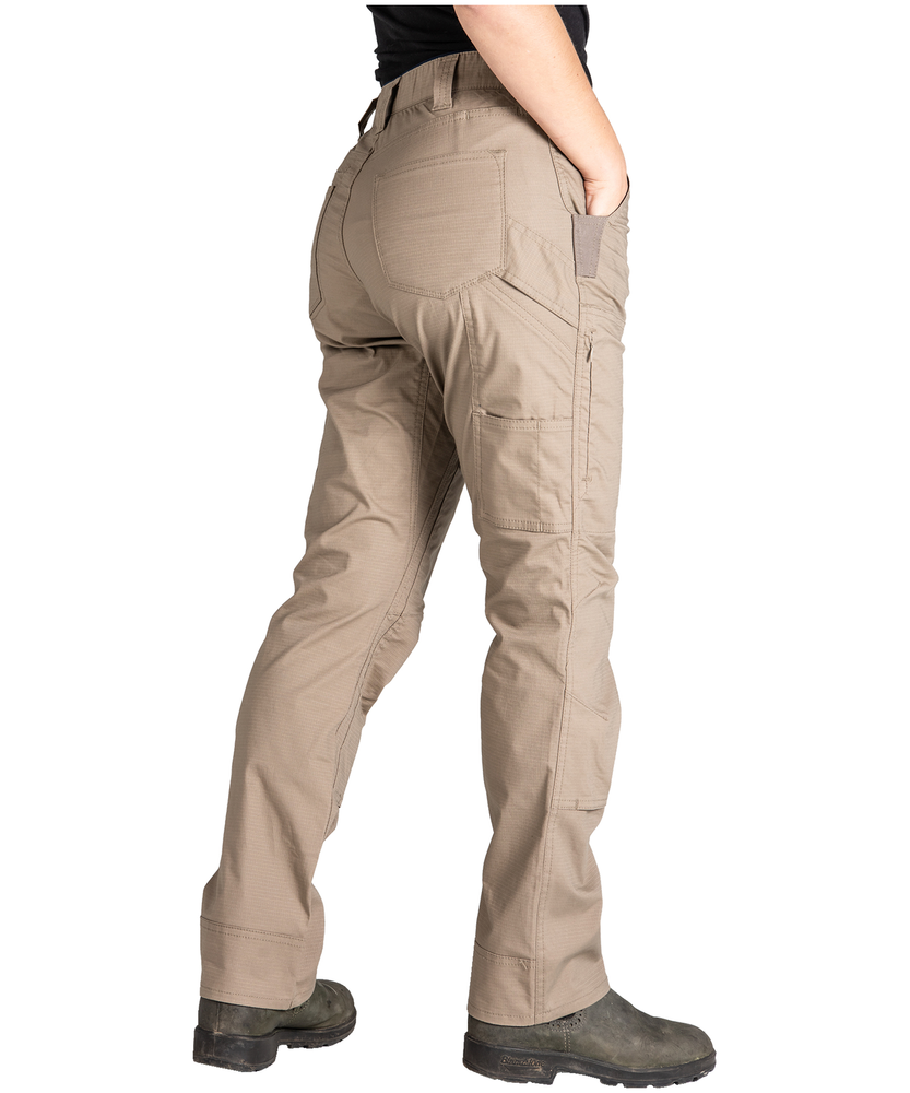 Pantalon de travail en tissu indéchirable et résistant à l'eau