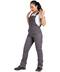 Dovetail Women's Freshley Canvas Work Overalls