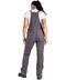 Dovetail Women's Freshley Canvas Work Overalls