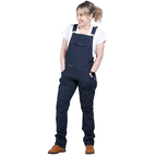 Dickies Women's 7 Pocket Relaxed Straight Fit Duck Carpenter Work