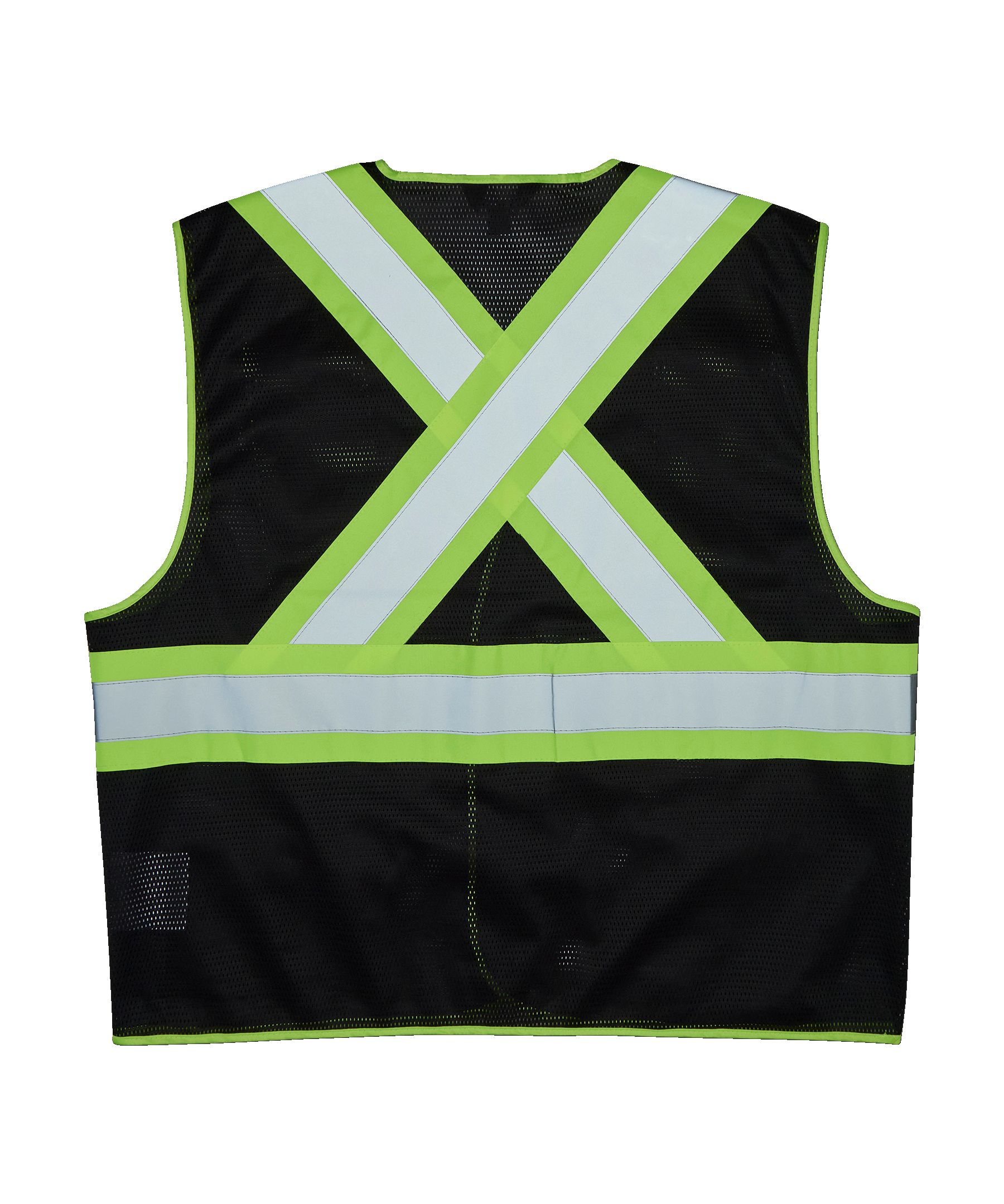 Aggressor Class 1 Hi-Vis Safety Vest