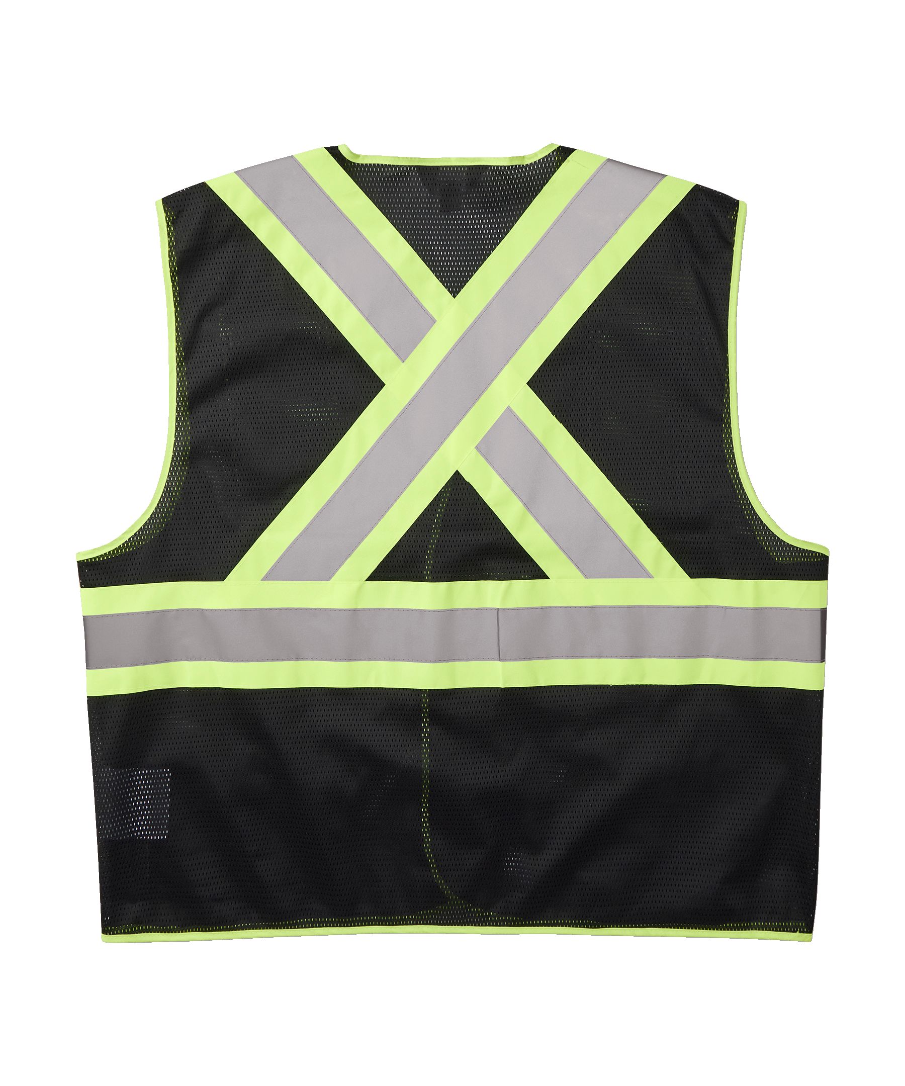 Aggressor Class 1 Hi-Vis Safety Vest