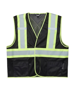 Aggressor Class 1 Hi-Vis Safety Vest