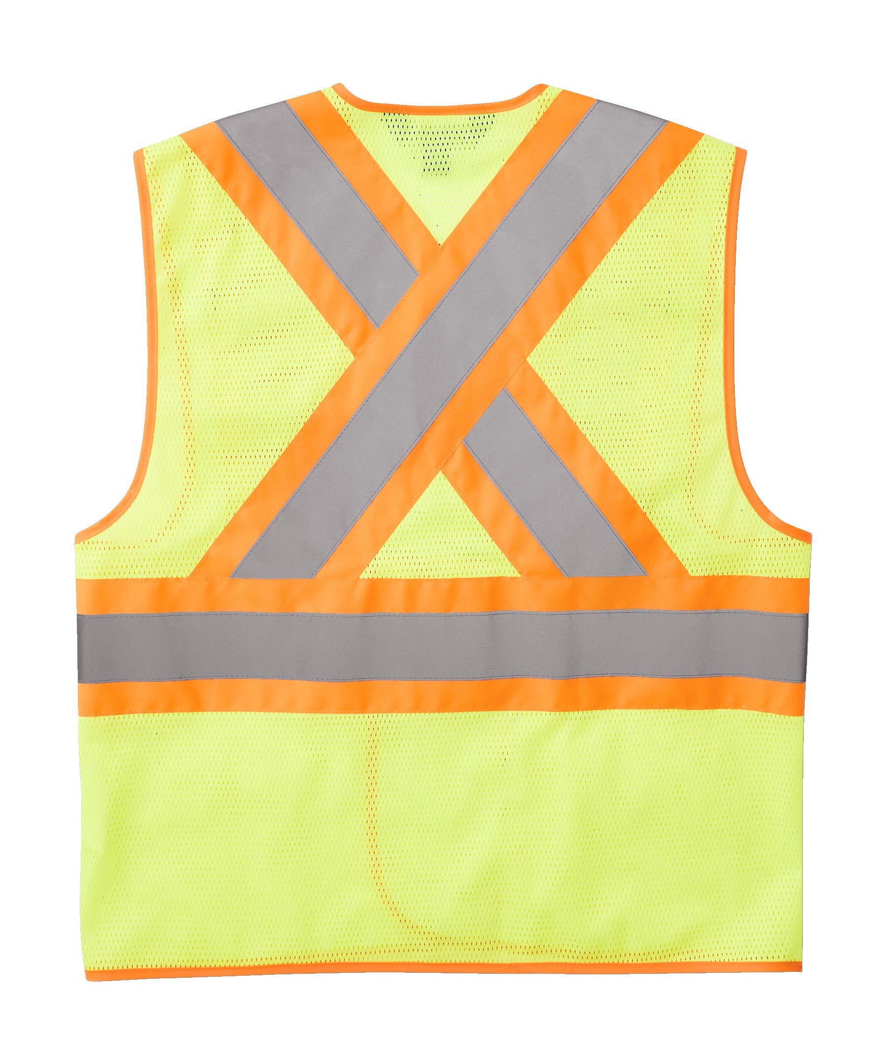 Aggressor Class 2 Hi-Vis Safety Vest