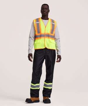 Veste de sécurité à haute visibilité de catégorie 2, Aggressor