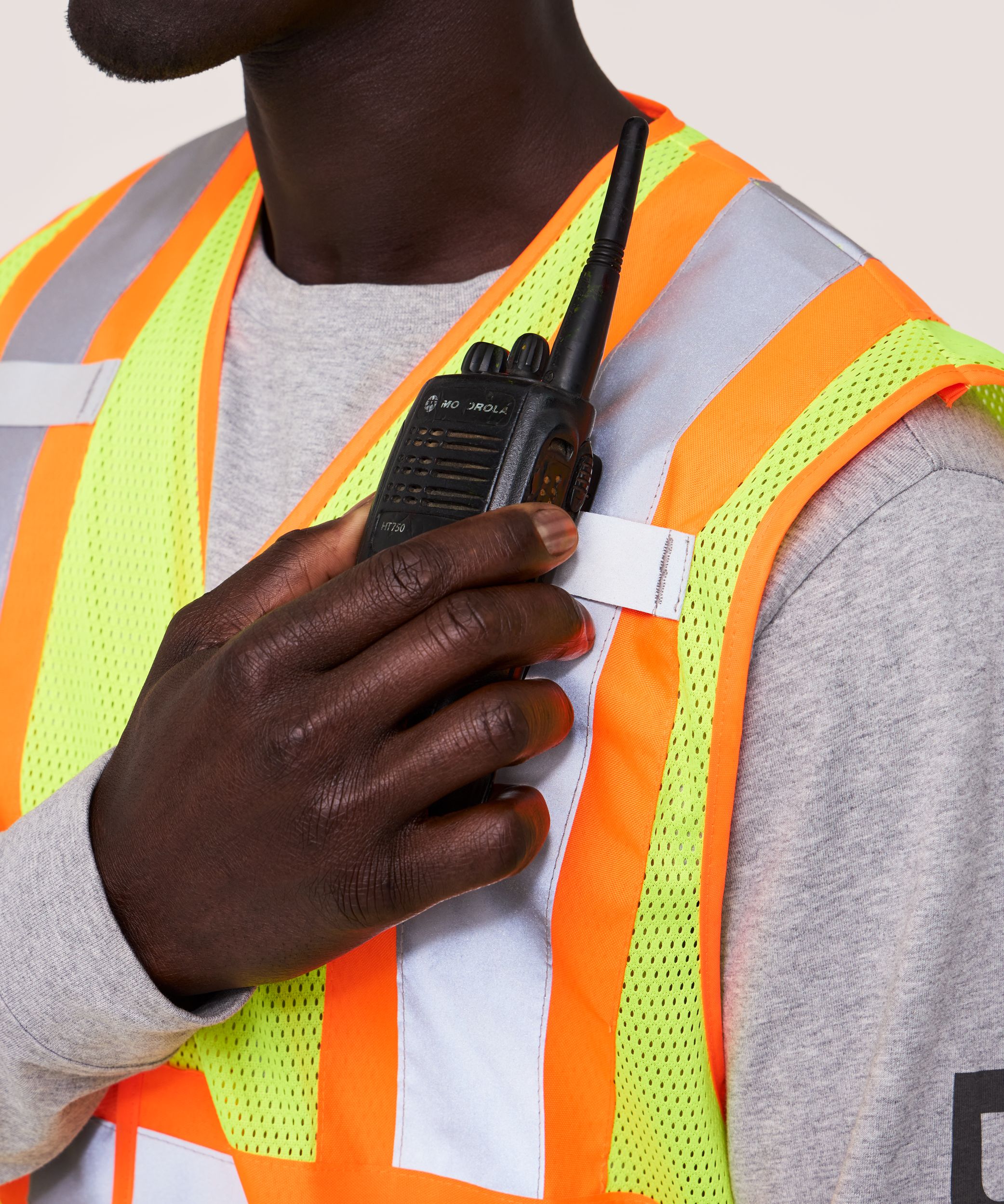 Aggressor Class 2 Hi-Vis Safety Vest