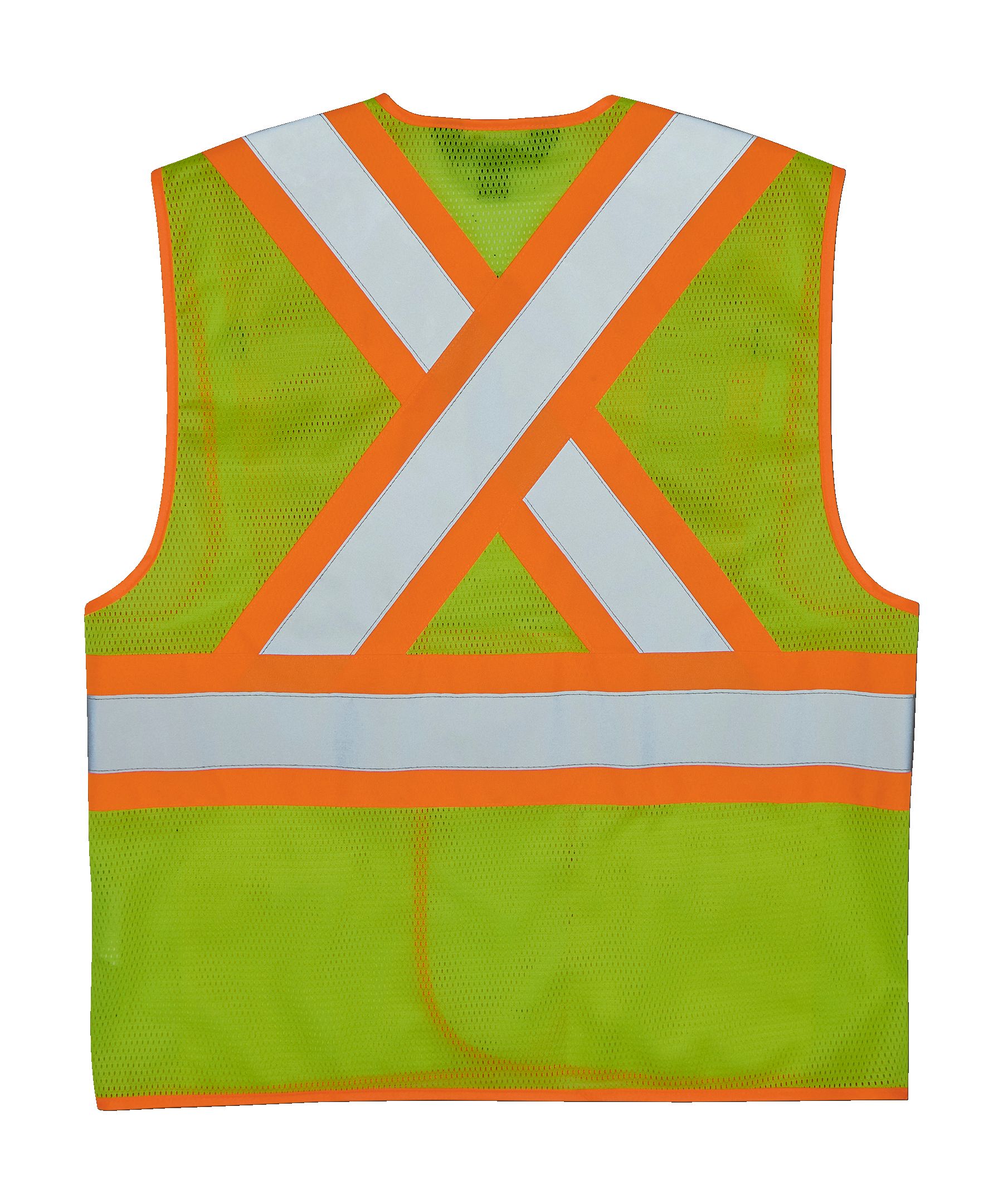Aggressor Class 2 Hi-Vis Safety Vest