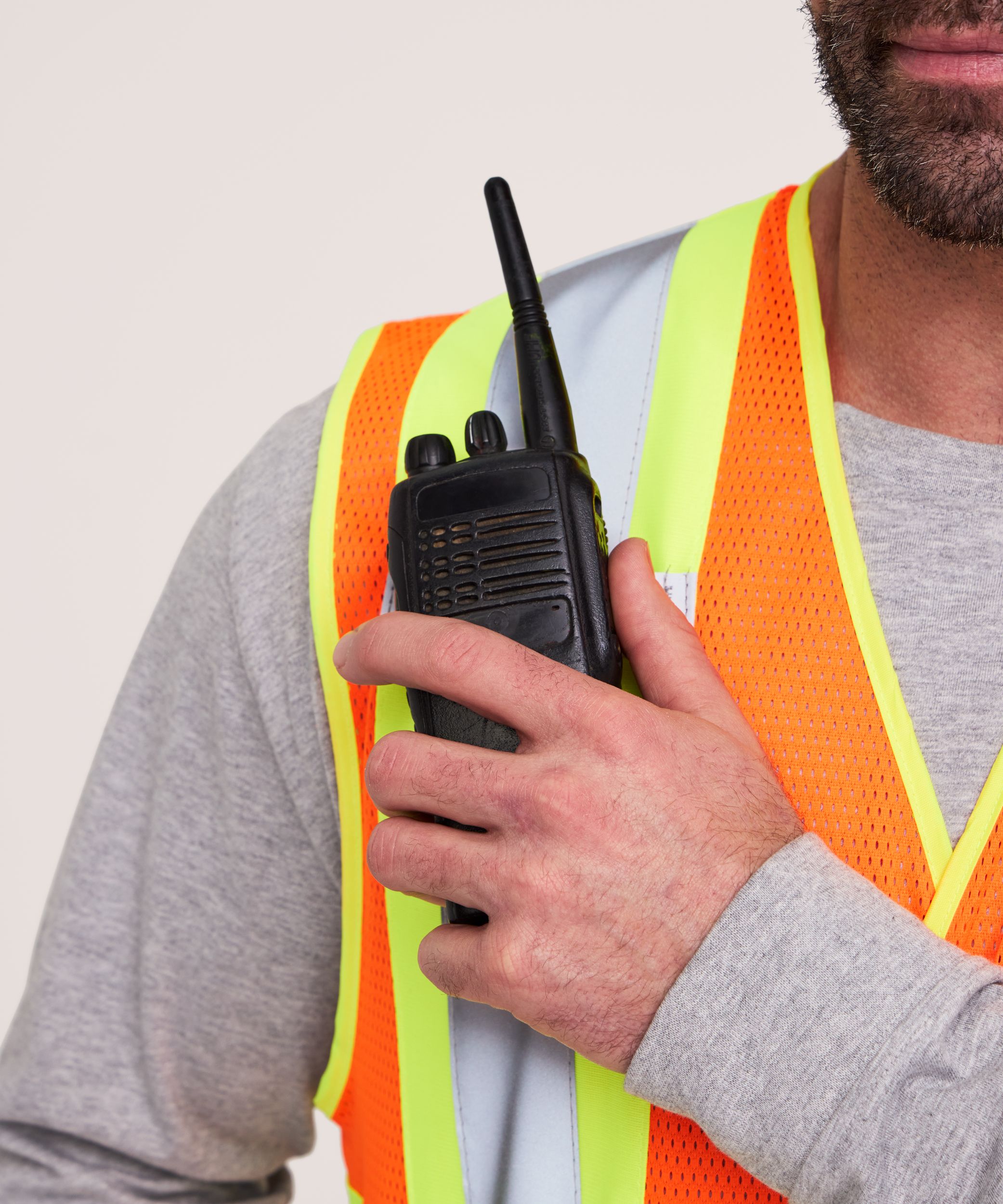 Aggressor Class 2 Hi-Vis Safety Vest