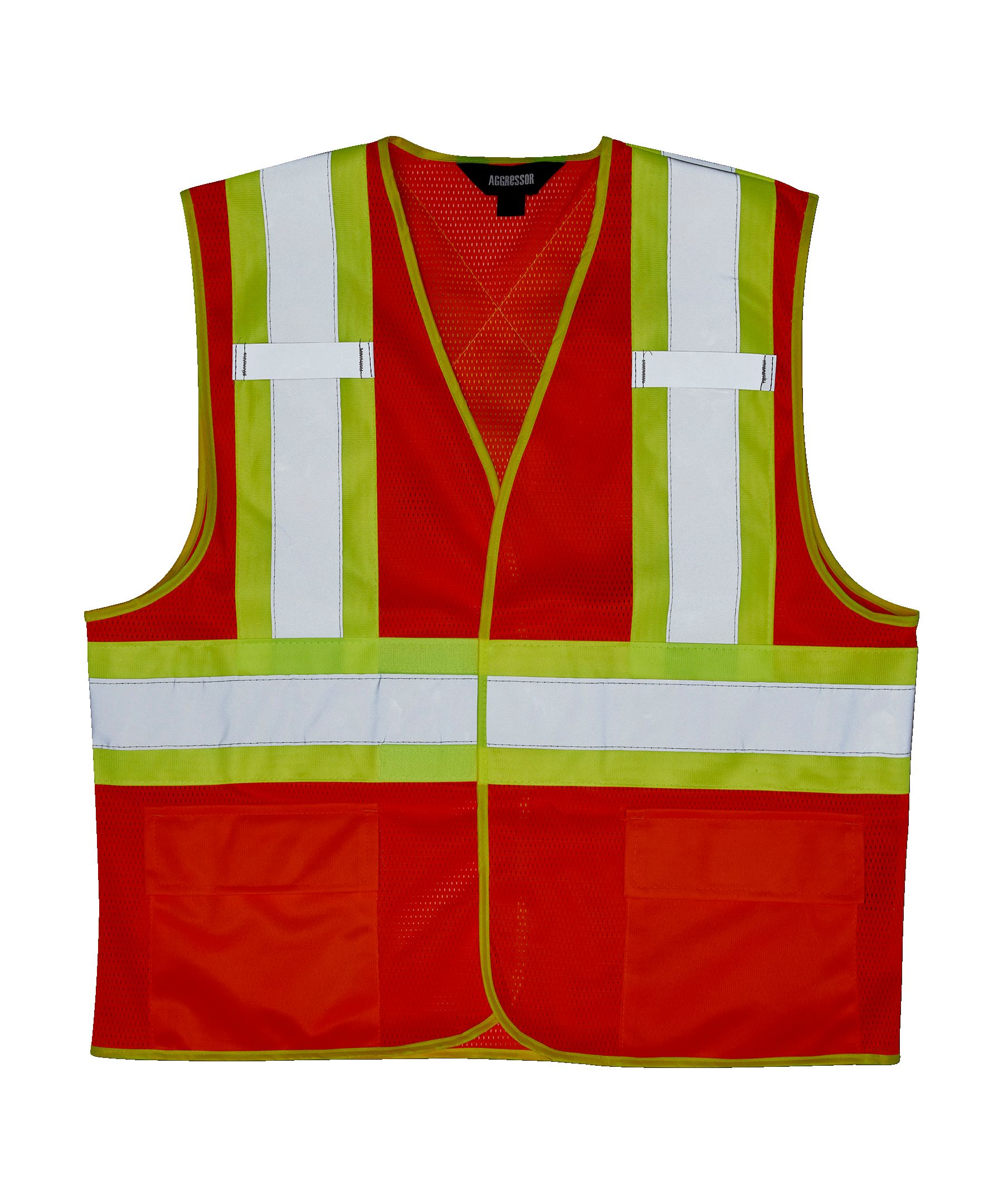 Aggressor Class 2 Hi-Vis Safety Vest