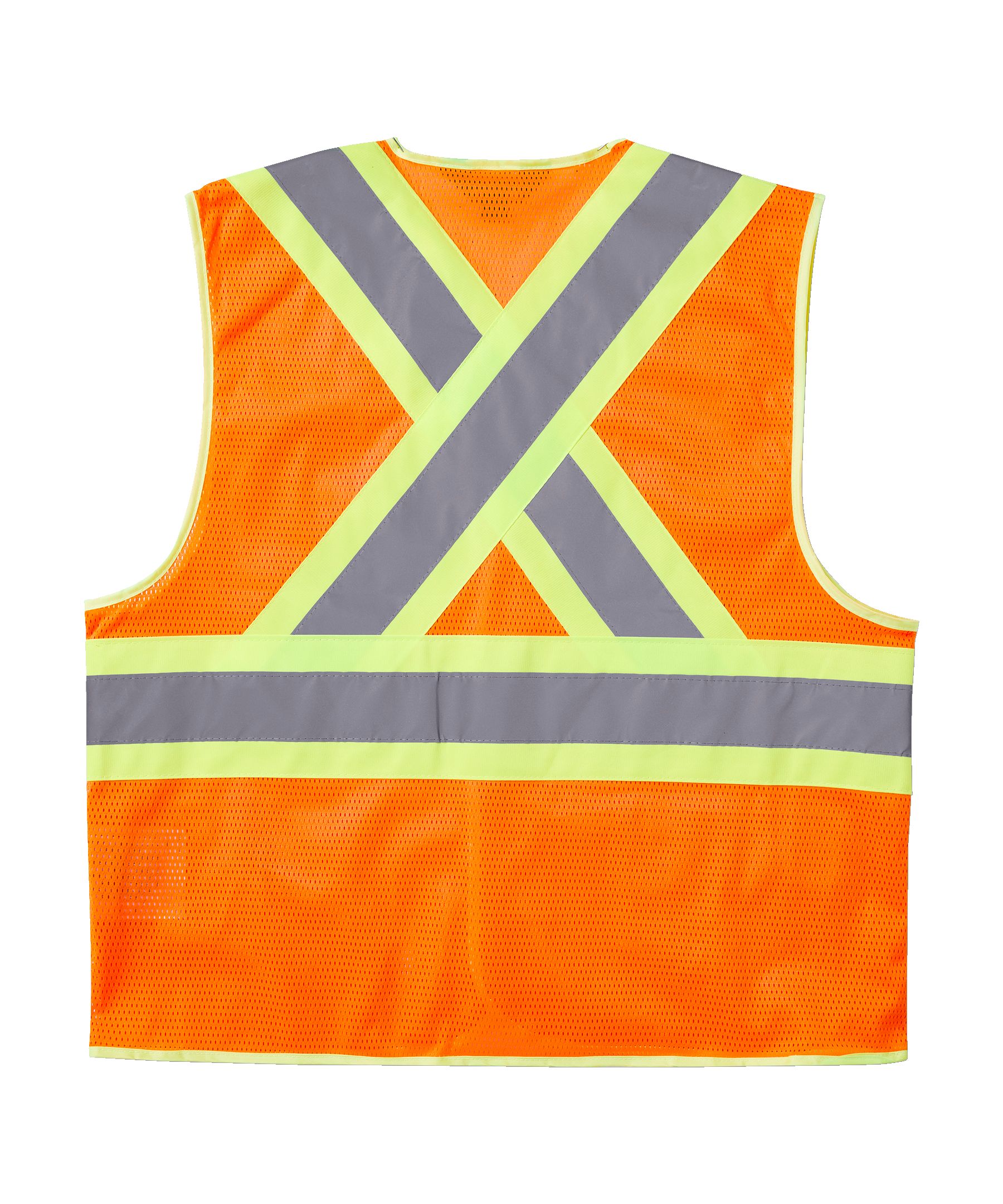 Aggressor Class 2 Hi-Vis Safety Vest