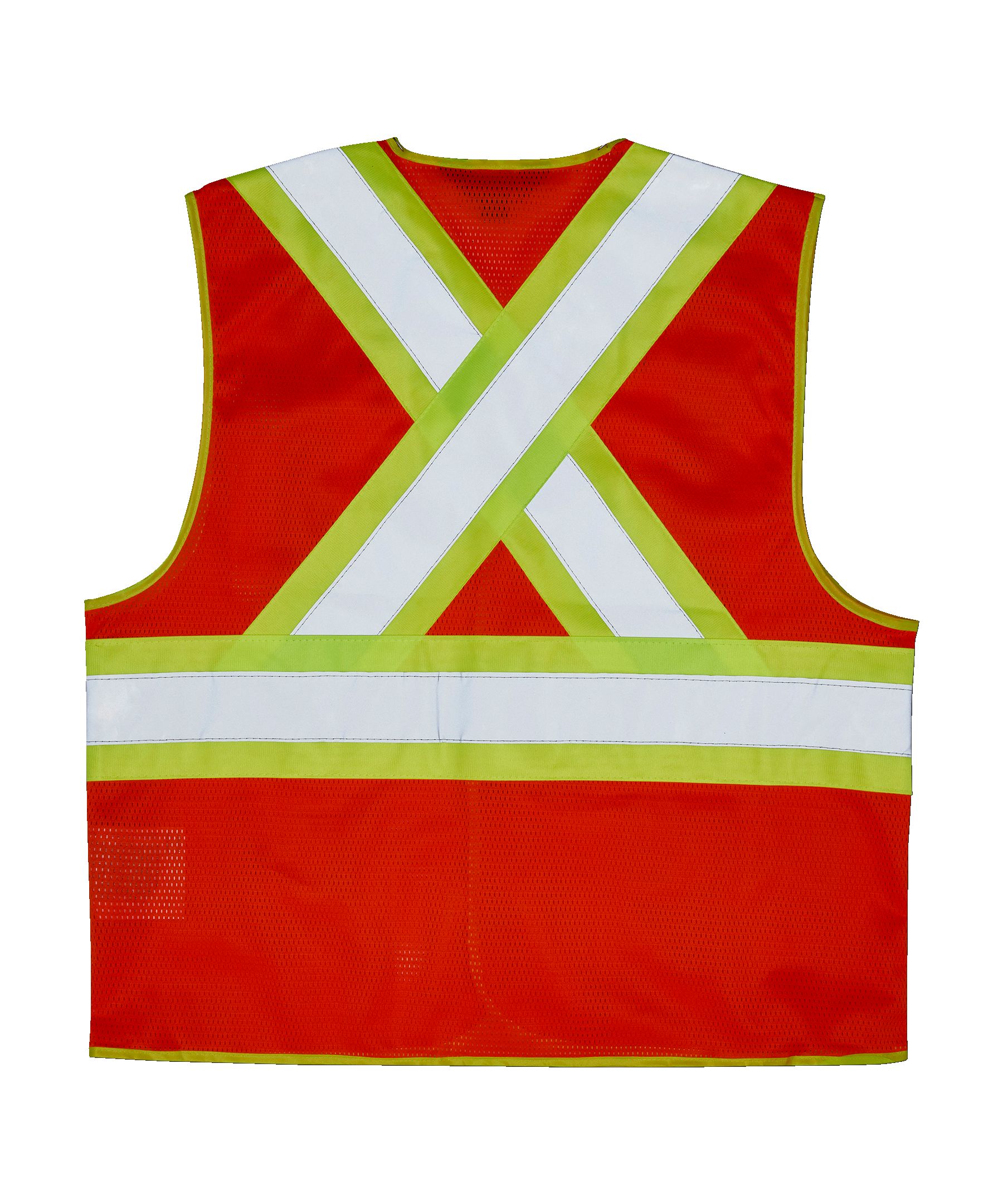 Aggressor Class 2 Hi-Vis Safety Vest