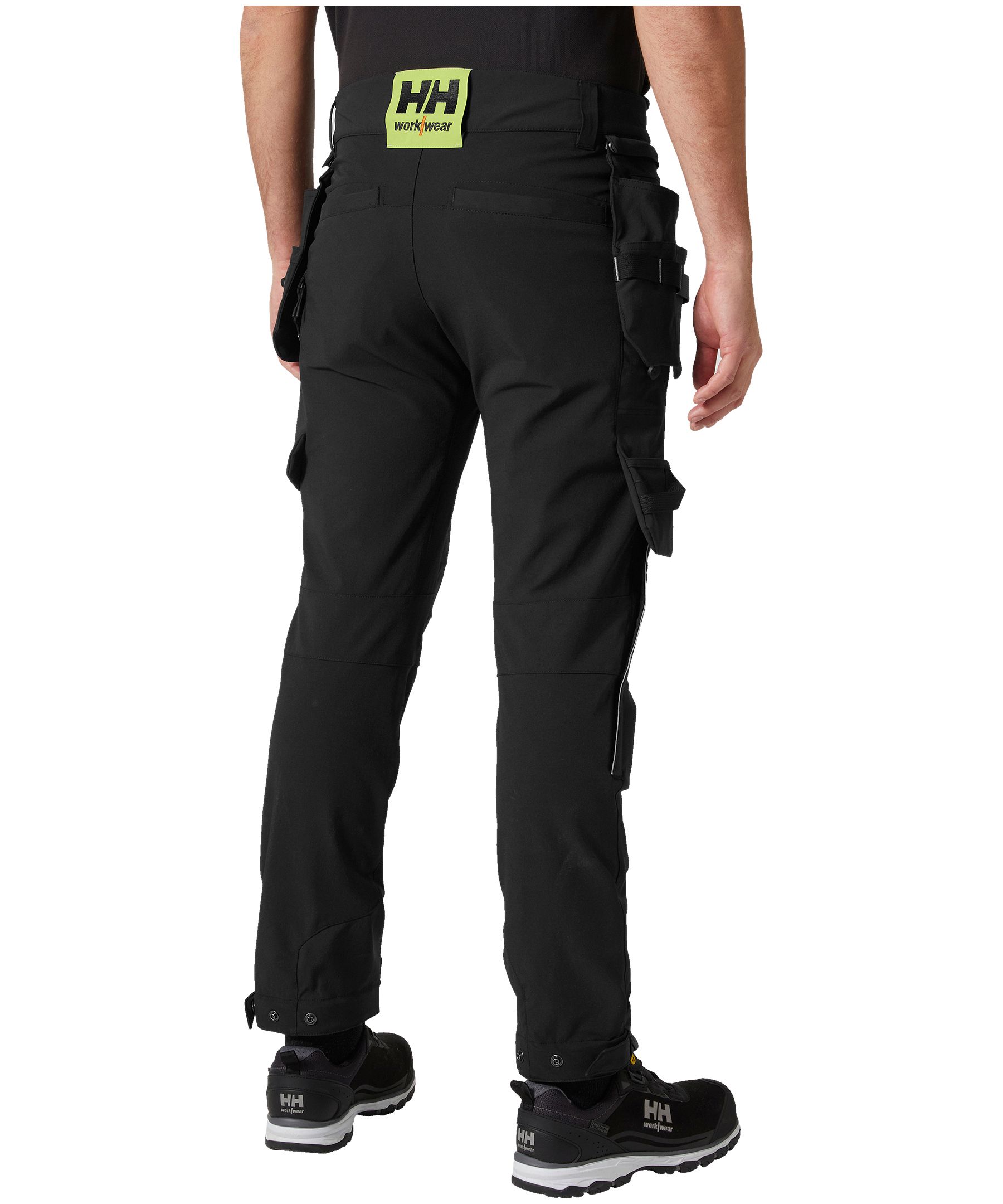 Pantalon de travail pour la construction extensible dans 4&nbsp;sens pour hommes, Magni Evolution, Helly Hansen