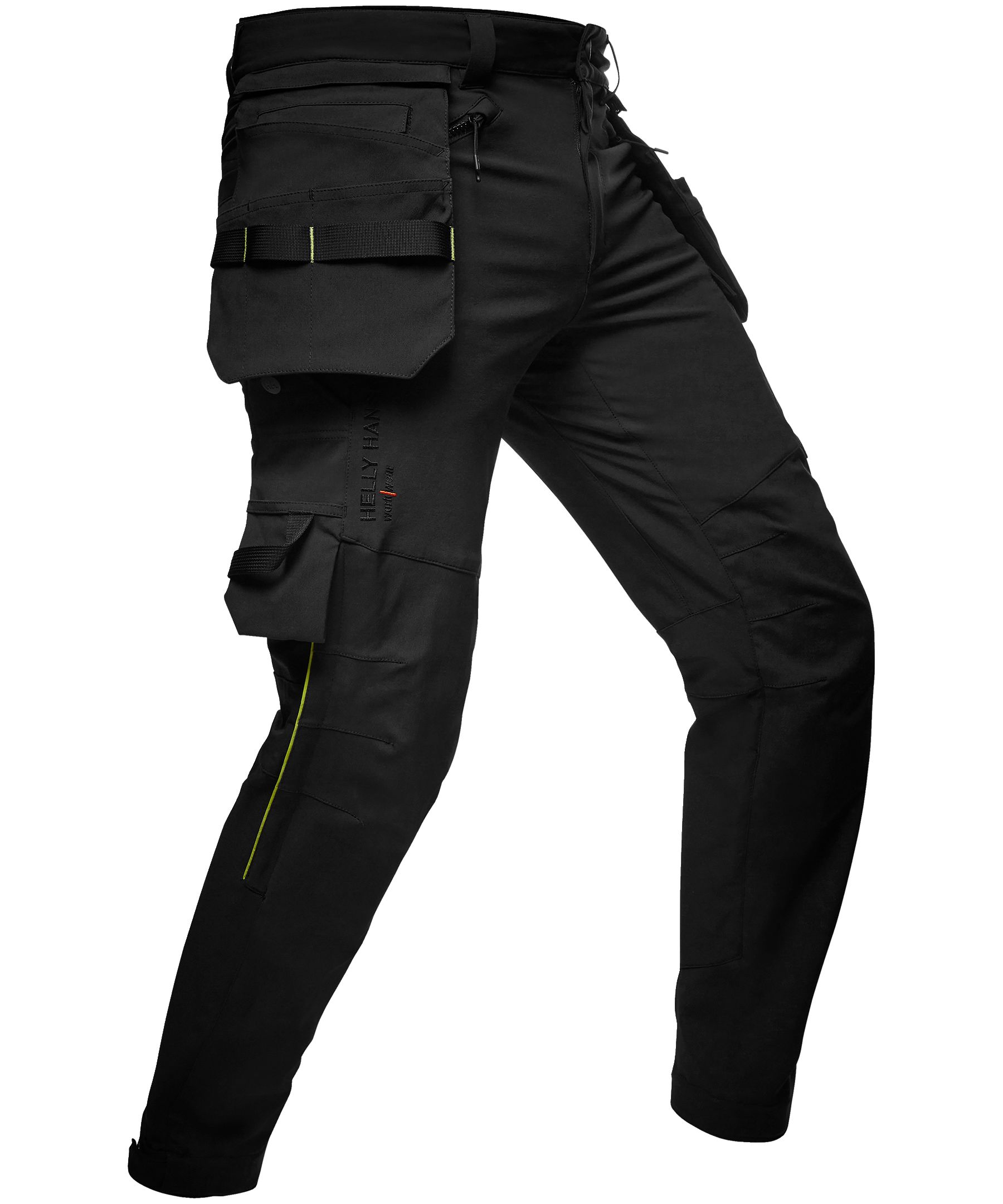 Pantalon de travail pour la construction extensible dans 4&nbsp;sens pour hommes, Magni Evolution, Helly Hansen